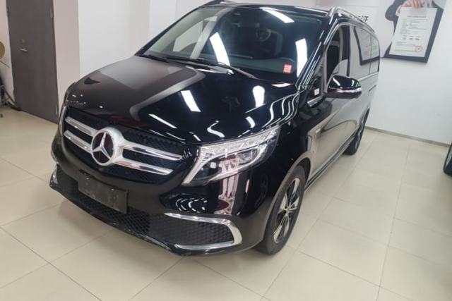 Used Mercedes-Benz V-Class 2021 V 260 Prestige Edition