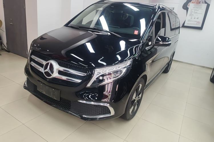 Ojetý Mercedes-Benz V-Class 2021 V 260 Prestige Edition Guazi used car, China used car export, Used car for sale, Used  cars, Cheapest cars for sale