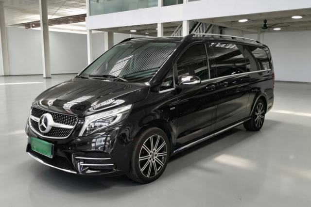 Mercedes-Benz V-Class 2021 V 260 L Long-wheelbase Luxury Edition usado