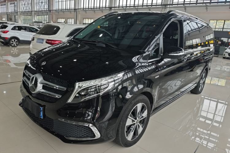 Used Mercedes-Benz V-Class 2021 V 260 Prestige Edition Guazi used car, China used car export, Used car for sale, Used cars, Cheapest cars for sale