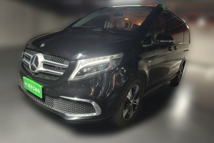 Used Mercedes-Benz V-Class 2021 V 260 Prestige Edition Guazi used car, China used car export, Used car for sale, Used  cars, Cheapest cars for sale