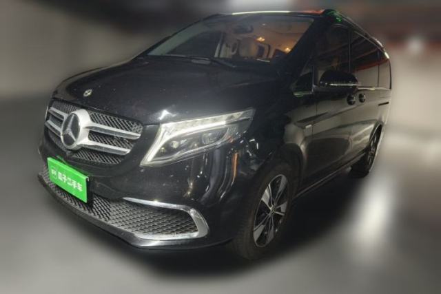 Used Mercedes-Benz V-Class 2021 V 260 Prestige Edition