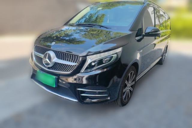Used Mercedes-Benz V-Class 2021 V 260 L Long-wheelbase Luxury Edition