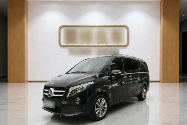 Used Mercedes-Benz V-Class 2021 V 260 Avantgarde Edition