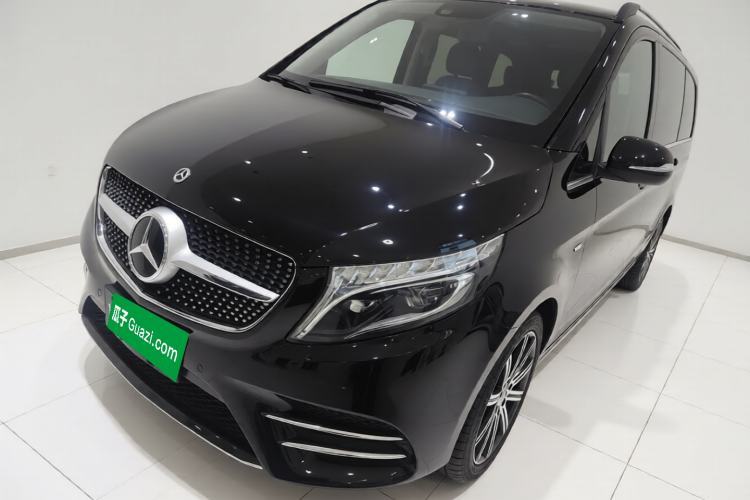 Ojetý Mercedes-Benz V-Class 2021 V 260 L Long-wheelbase Luxury Edition Guazi used car, China used car export, Used car for sale, Used  cars, Cheapest cars for sale