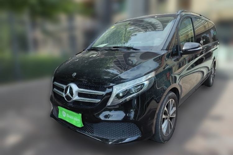Used Mercedes-Benz V-Class 2021 V 260 Avantgarde Edition Guazi used car, China used car export, Used car for sale, Used  cars, Cheapest cars for sale