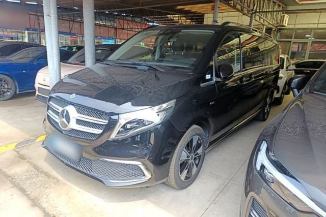 Used Mercedes-Benz V-Class 2021 V 260 L Long Wheelbase Prestige Edition