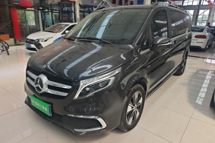 Ojetý Mercedes-Benz V-Class 2021 V 260 Prestige Edition Guazi used car, China used car export, Used car for sale, Used  cars, Cheapest cars for sale