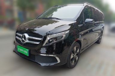 Used Mercedes-Benz V-Class 2021 V 260 L Long Wheelbase Prestige Edition