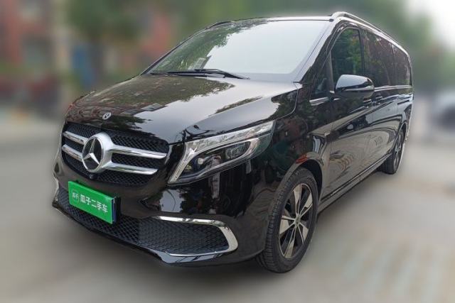 Used Mercedes-Benz V-Class 2021 V 260 L Long Wheelbase Prestige Edition