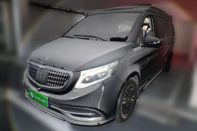 Used Mercedes-Benz V-Class 2021 V 260 L Long Wheelbase Prestige Edition