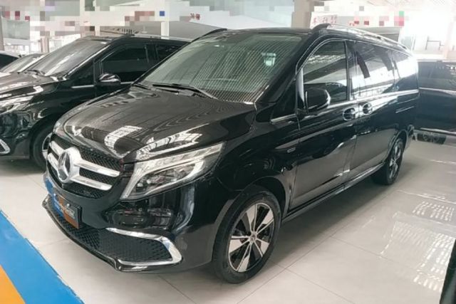 Mercedes-Benz V-Class 2021 V 260 Prestige Edition usado