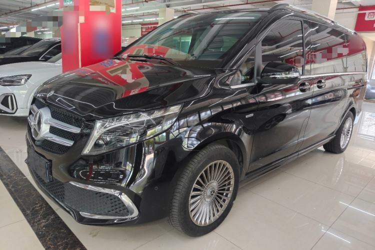 Used Mercedes-Benz V-Class 2021 V 260 Prestige Edition Guazi used car, China used car export, Used car for sale, Used  cars, Cheapest cars for sale