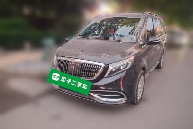Used Mercedes-Benz V-Class 2021 V 260 Prestige Edition