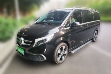 Used Mercedes-Benz V-Class 2021 V 260 Prestige Edition