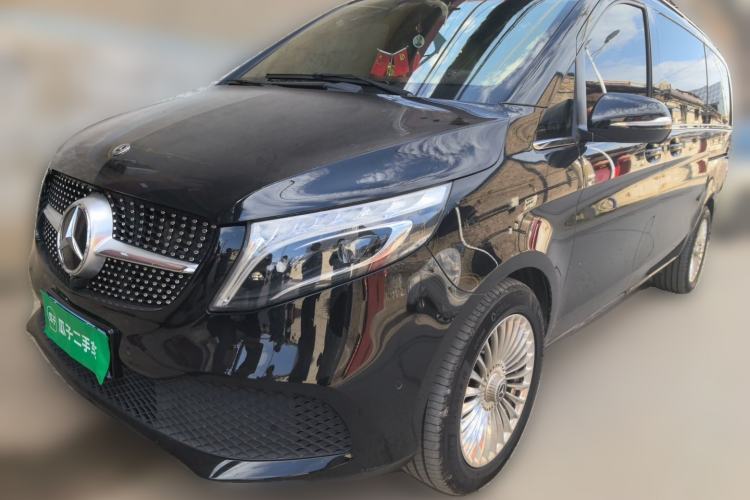 Used Mercedes-Benz V-Class 2021 V 260 Avantgarde Edition Guazi used car, China used car export, Used car for sale, Used  cars, Cheapest cars for sale