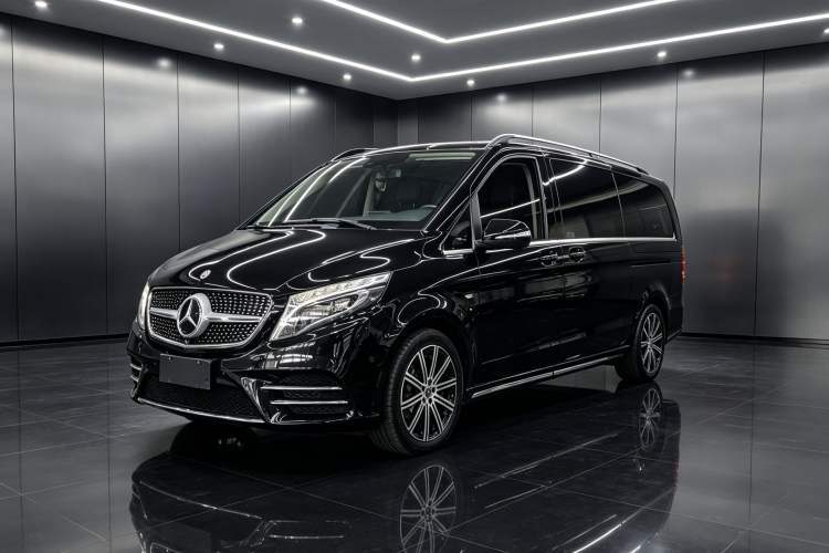 Ojetý Mercedes-Benz V-Class 2021 V 260 L Long-wheelbase Luxury Edition Guazi used car, China used car export, Used car for sale, Used  cars, Cheapest cars for sale