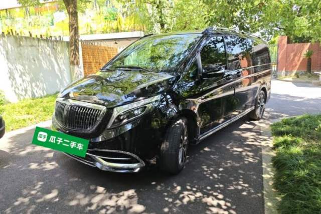 Used Mercedes-Benz V-Class 2021 V 260 Avantgarde Edition