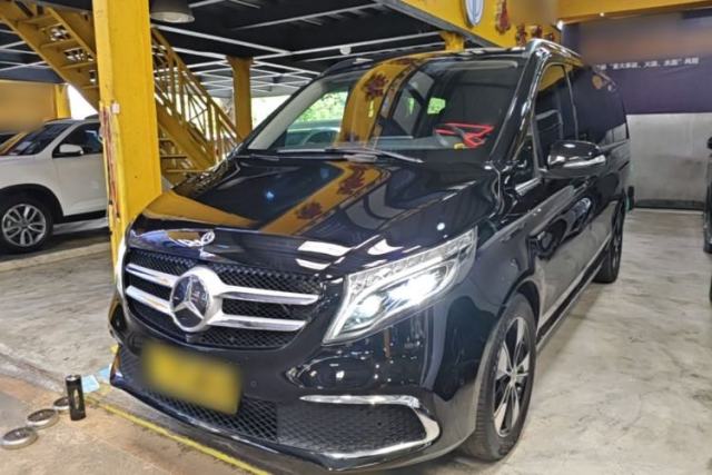 Used Mercedes-Benz V-Class 2021 V 260 Prestige Edition