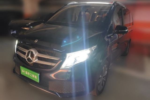Used Mercedes-Benz V-Class 2021 V 260 Avantgarde Edition