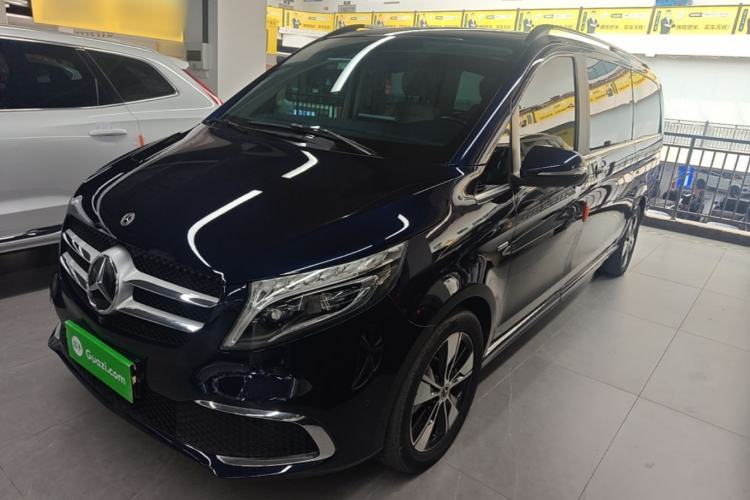 Used Mercedes-Benz V-Class 2021 V 260 L Long Wheelbase Prestige Edition Guazi used car, China used car export, Used car for sale, Used  cars, Cheapest cars for sale
