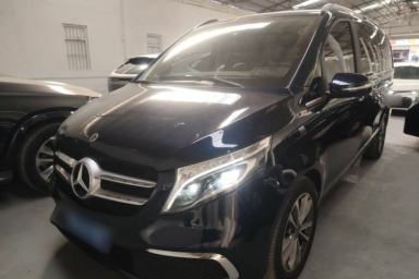 Used Mercedes-Benz V-Class 2021 V 260 Avantgarde Edition