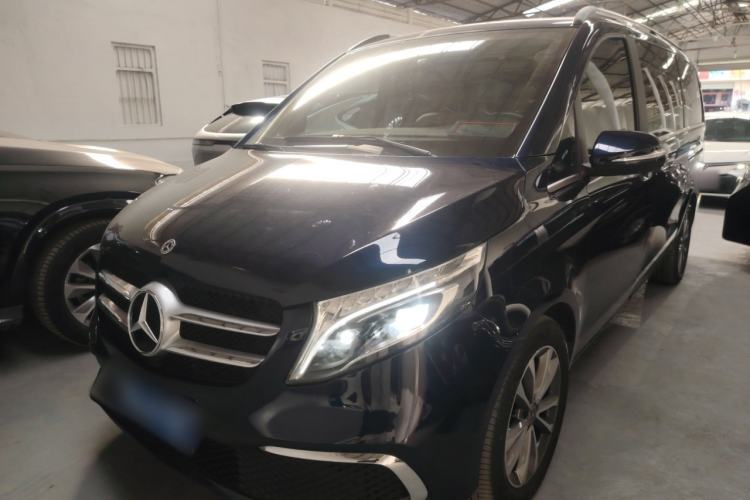 Used Mercedes-Benz V-Class 2021 V 260 Avantgarde Edition Guazi used car, China used car export, Used car for sale, Used  cars, Cheapest cars for sale