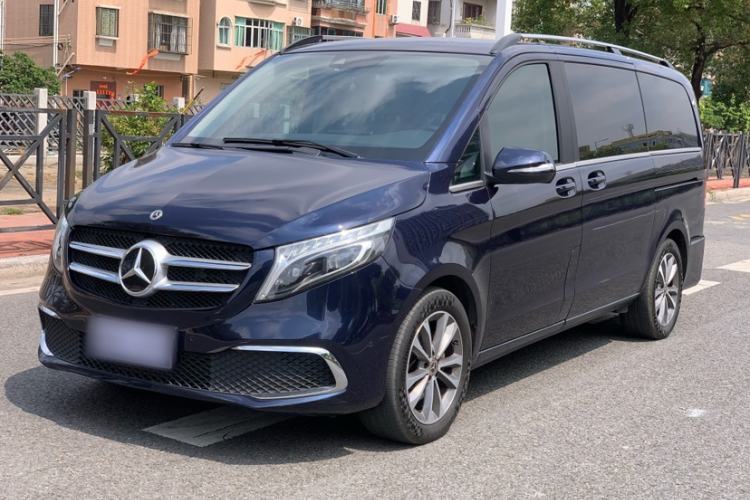 Gebrauchter Mercedes-Benz V-Class 2021 V 260 Avantgarde Edition Guazi used car, China used car export, Used car for sale, Used  cars, Cheapest cars for sale