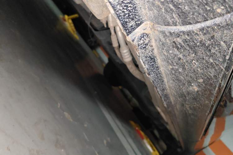 Used Mercedes-Benz V-Class 2021 V 260 Avantgarde Edition Chassis Front Left