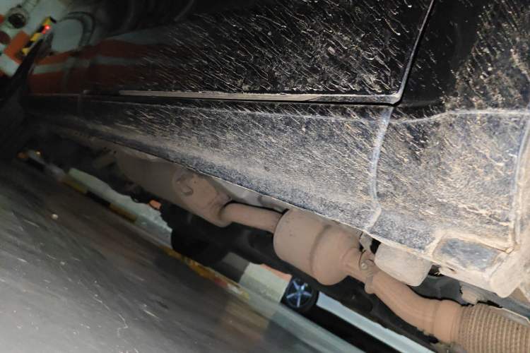 Used Mercedes-Benz V-Class 2021 V 260 Avantgarde Edition Chassis Front Right