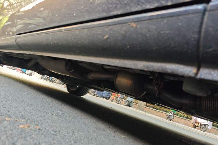 Used Mercedes-Benz V-Class 2021 V 260 Avantgarde Edition Chassis Front Right