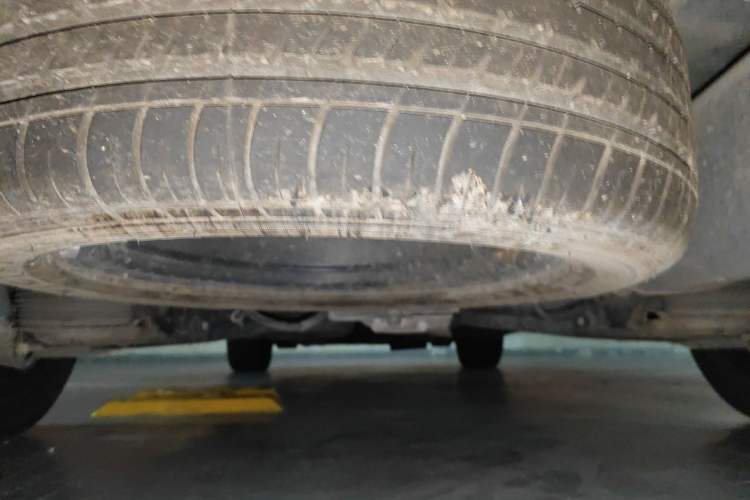 Used Mercedes-Benz V-Class 2021 V 260 Avantgarde Edition Chassis Rear