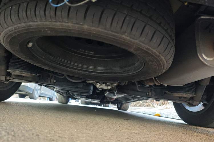 Used Mercedes-Benz V-Class 2021 V 260 Avantgarde Edition Chassis Rear