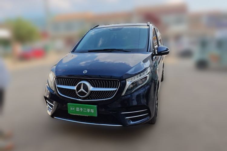 Used Mercedes-Benz V-Class 2021 V 260 L Long-wheelbase Luxury Edition Guazi used car, China used car export, Used car for sale, Used  cars, Cheapest cars for sale