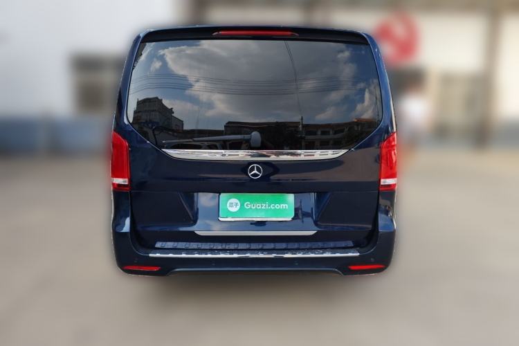 Used Mercedes-Benz V-Class 2021 V 260 L Long-wheelbase Luxury Edition Rear