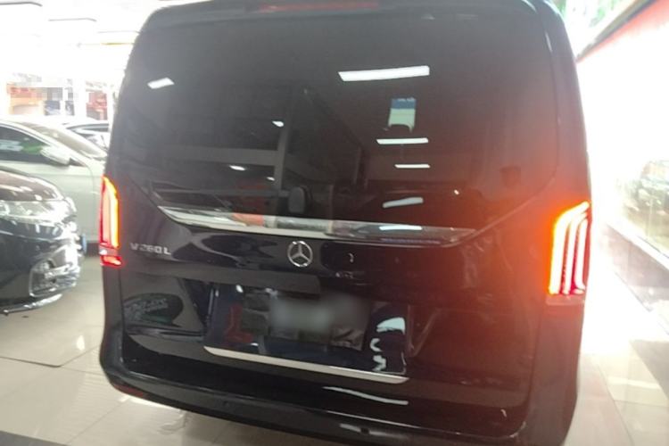 Used Mercedes-Benz V-Class 2021 V 260 L Long Wheelbase Prestige Edition Rear