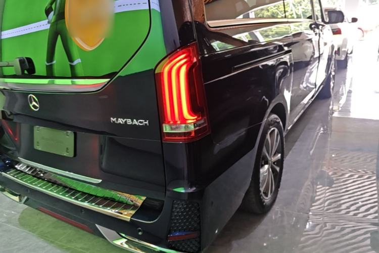 Used Mercedes-Benz V-Class 2021 V 260 Avantgarde Edition Right Rear Taillight