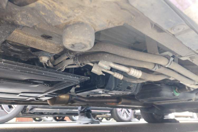 Used Mercedes-Benz V-Class 2021 V 260 L Long Wheelbase Prestige Edition Chassis Front Left