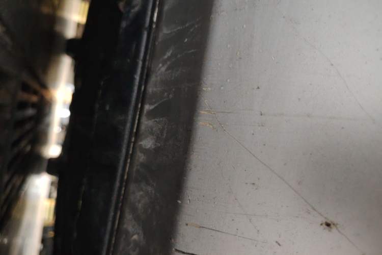 Used Mercedes-Benz V-Class  Chassis Front