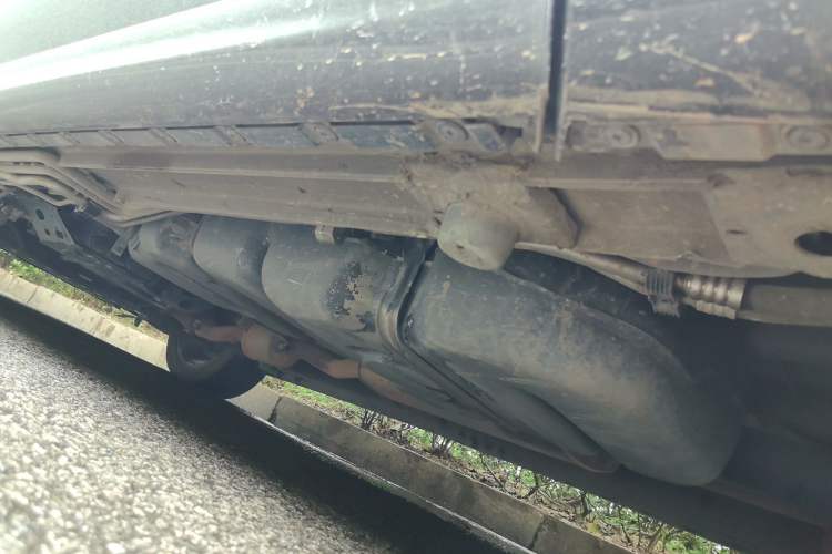Used Mercedes-Benz V-Class 2021 V 260 L Long Wheelbase Prestige Edition Chassis Rear Left