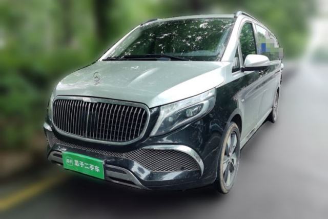 Used Mercedes-Benz V-Class 2021 V 260 L Long Wheelbase Prestige Edition