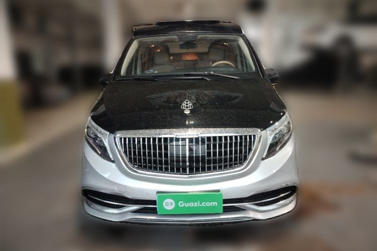 Used Mercedes-Benz V-Class  Front