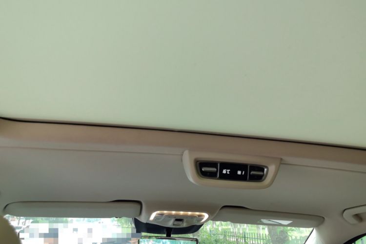 Used Mercedes-Benz V-Class 2021 V 260 L Long Wheelbase Prestige Edition Headliner