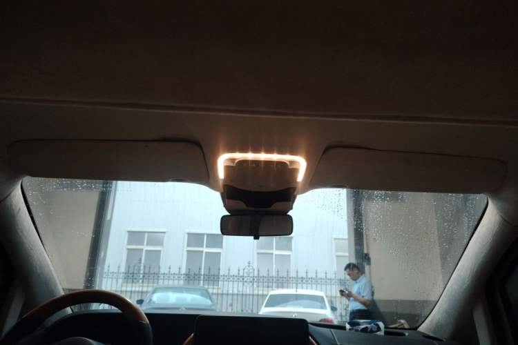 Used Mercedes-Benz V-Class  Headliner