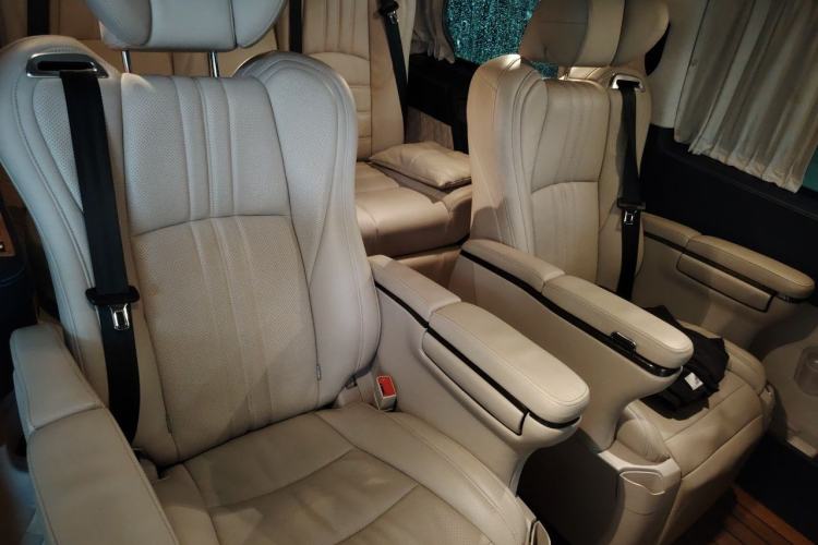 Used Mercedes-Benz V-Class  Left Rear Seat