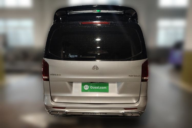 Used Mercedes-Benz V-Class  Rear