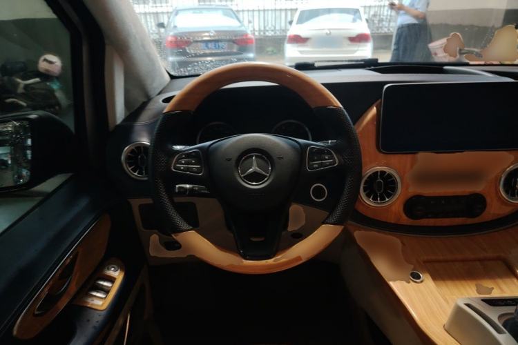 Used Mercedes-Benz V-Class  Steering Wheel