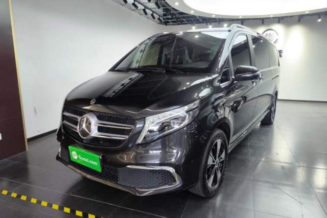 Used Mercedes-Benz V-Class 2021 V 260 L Long Wheelbase Prestige Edition