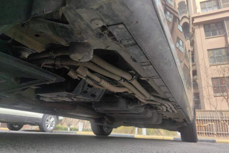 Used Mercedes-Benz V-Class 2021 V 260 L Long-wheelbase Luxury Edition Chassis Front Left
