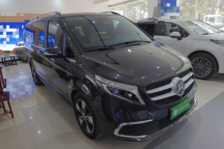 Used Mercedes-Benz V-Class 2021 V 260 Prestige Edition Exterior 1